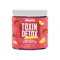 Microplastic & Heavy Metal Detox for Adults