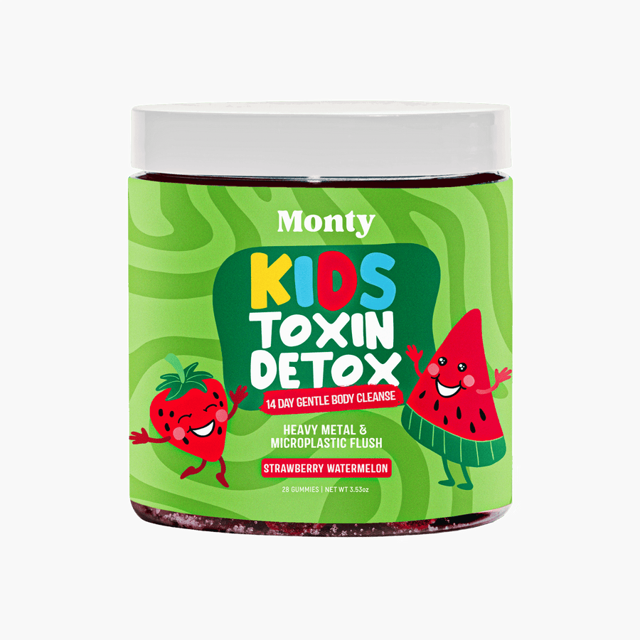 Kids Toxin Detox