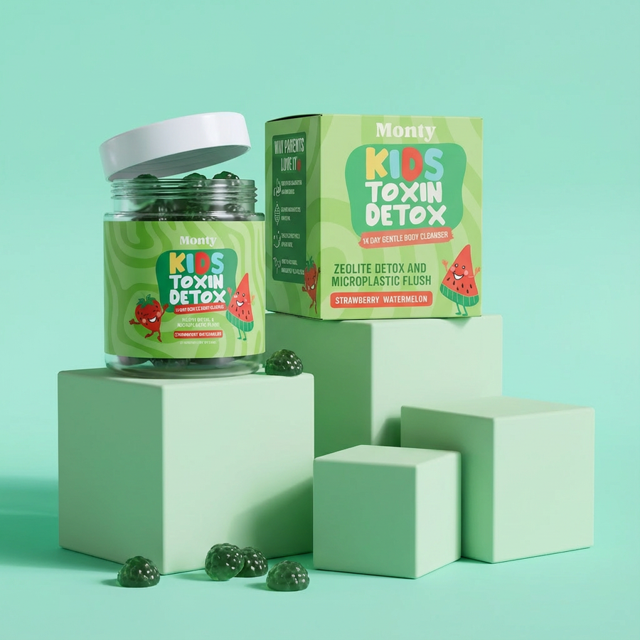 Kids Toxin Detox