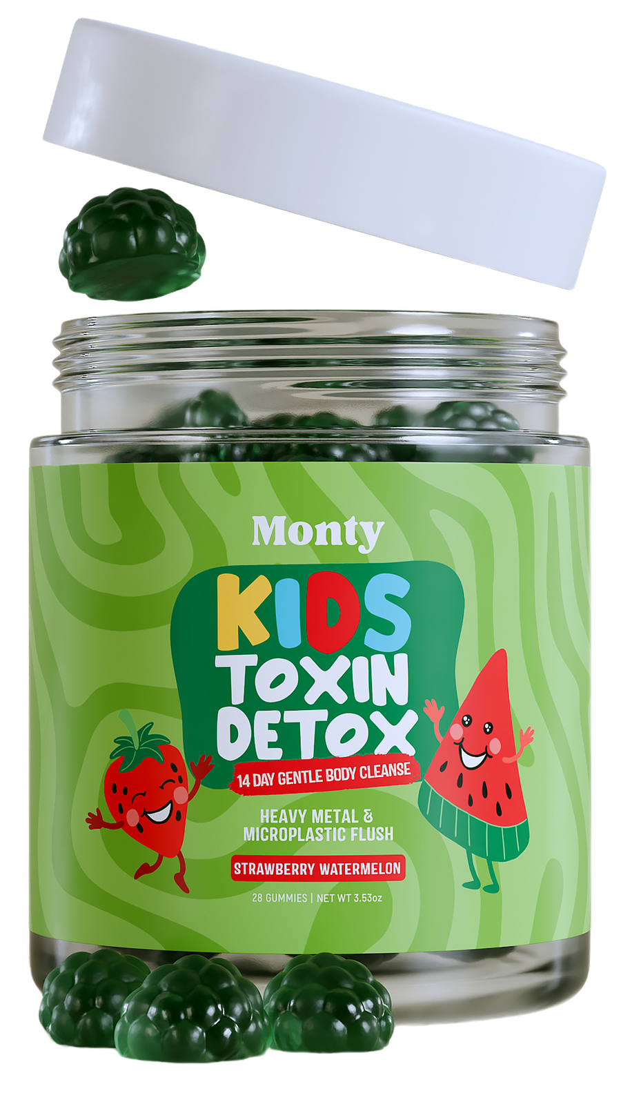 Kids Toxin Detox