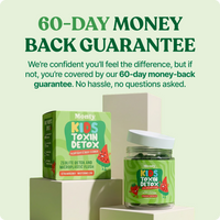 Zeolite Detox for Kids