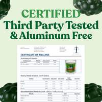 Zeolite Detox for Kids