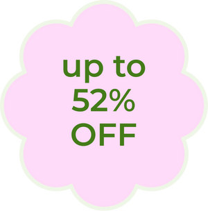 up to 52% OFF