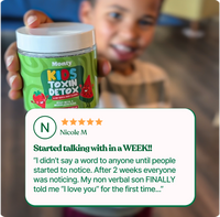 Zeolite Detox for Kids