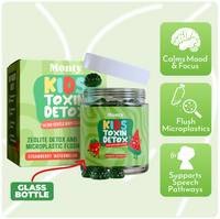 Zeolite Detox for Kids