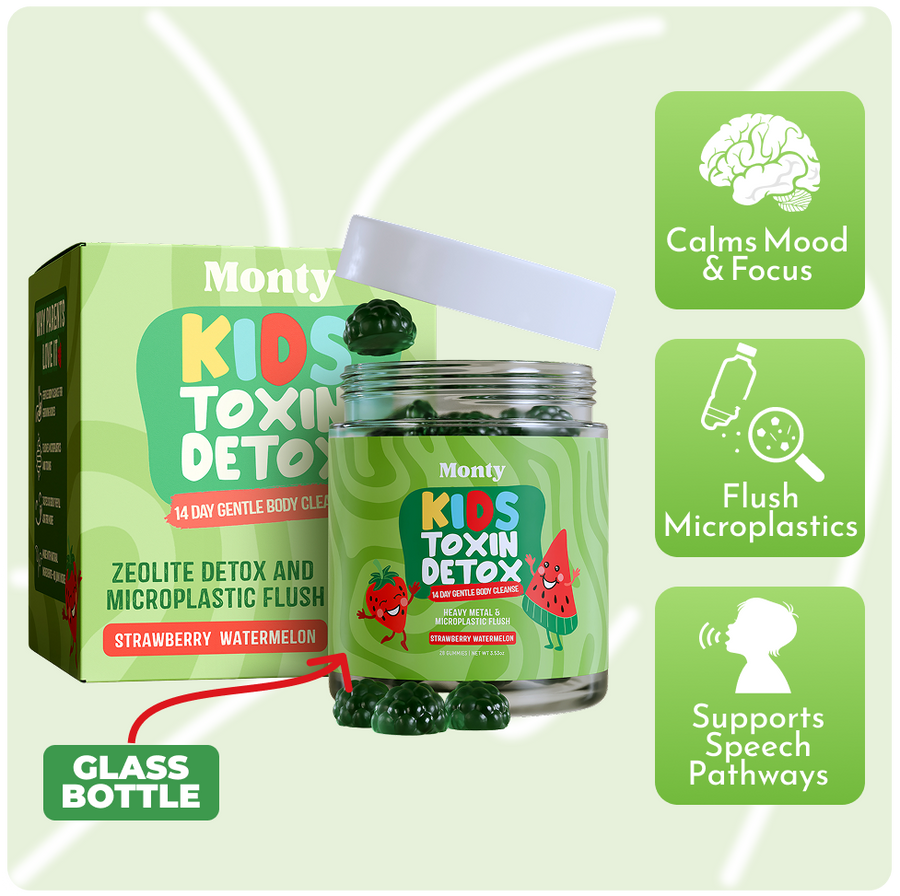 Kids Toxin Detox