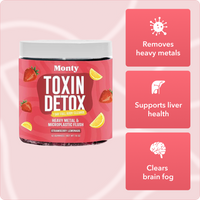 Microplastic & Heavy Metal Detox for Adults