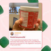Microplastic & Heavy Metal Detox for Adults