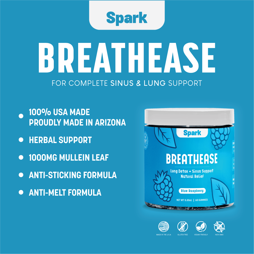 Lung Detox Gummies Bundle