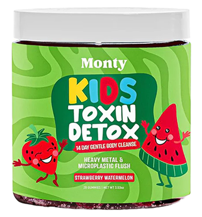 Zeolite Detox for Kids