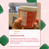 Microplastic & Heavy Metal Detox for Adults