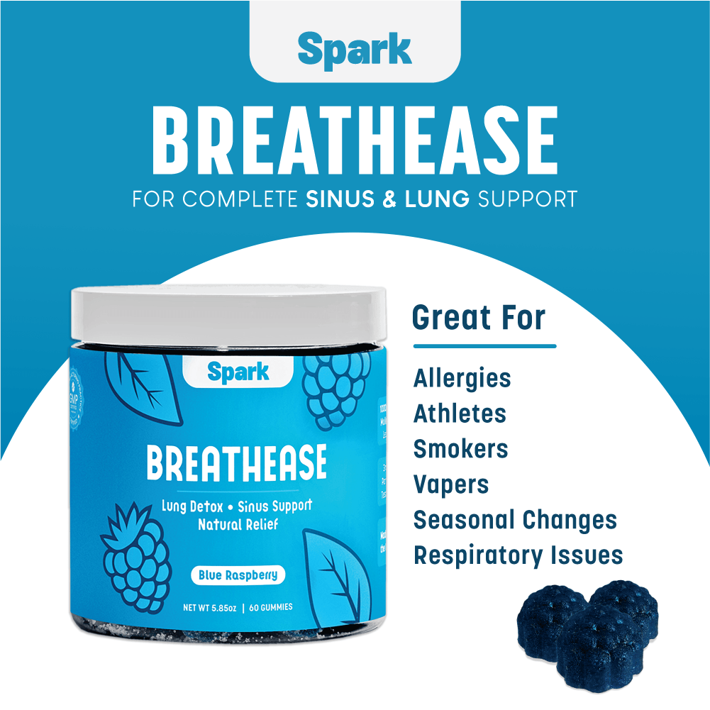 Lung Detox Gummies